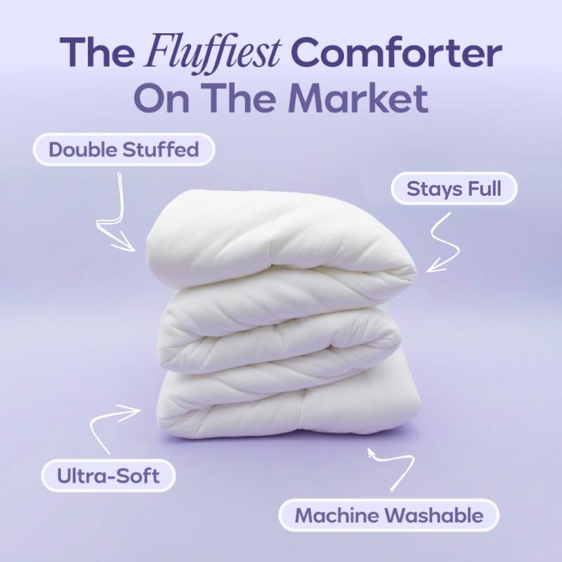 ☁️MarshMellow Comforter