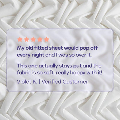 🛏️ EasyFit Sheet
