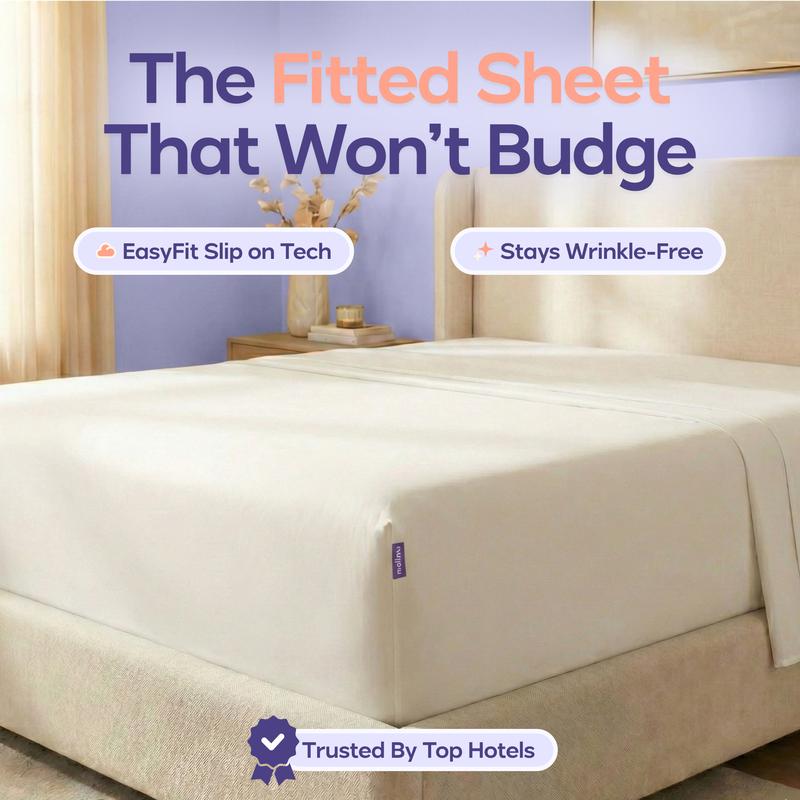 🛏️ EasyFit Sheet